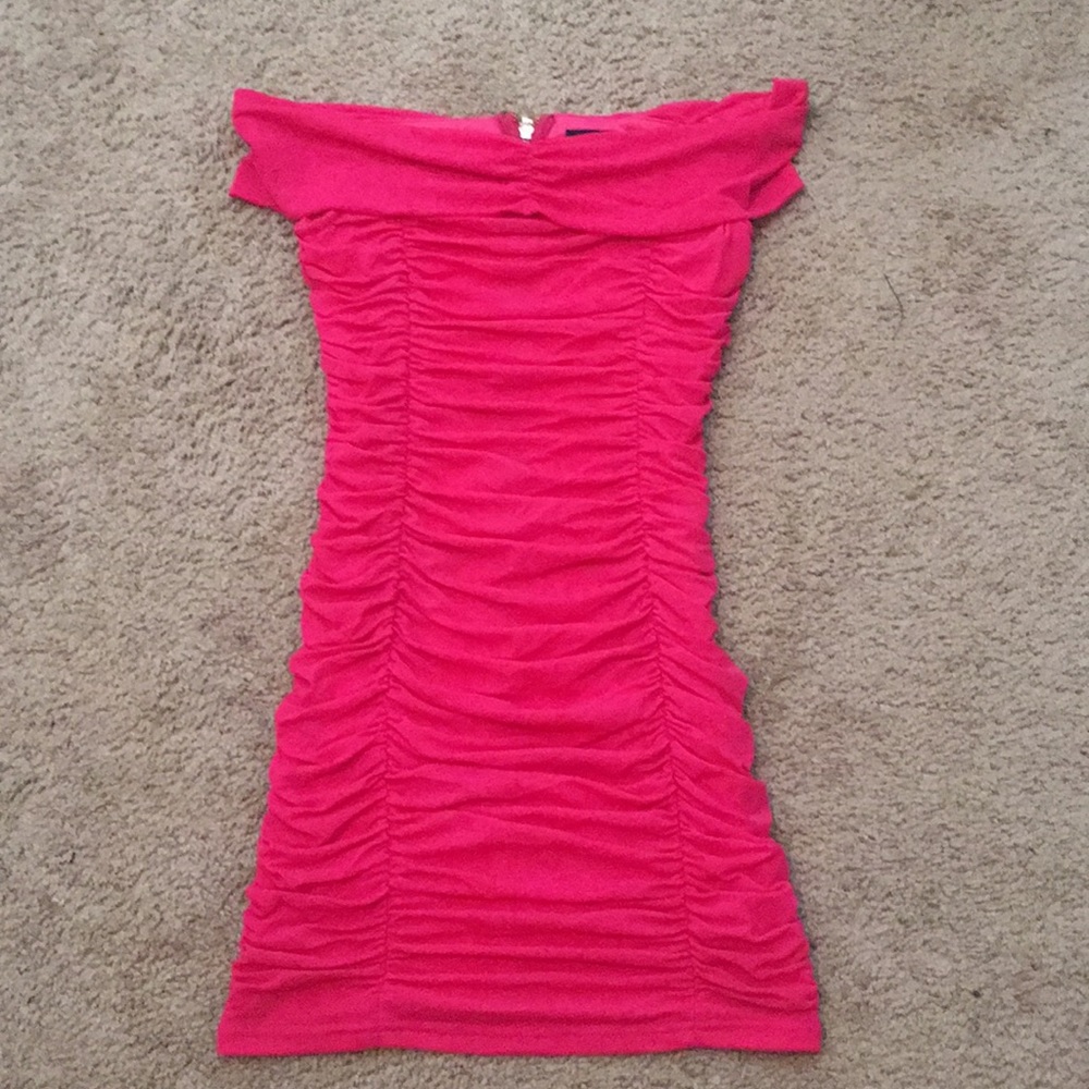 Naughty Nites Bandage Dress